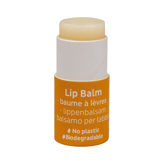 Beauty Made Easy Papertube Lipbalm Honey