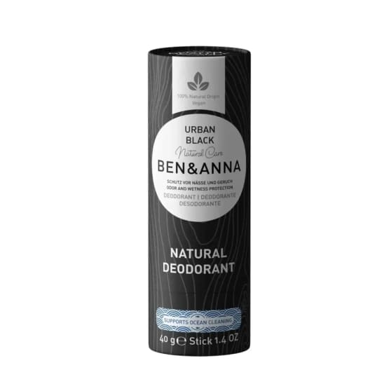 Ben & Anna Deodorant Urban Black