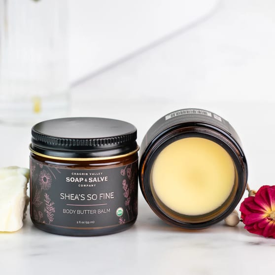 Chagrin Valley Shea's So Fine Body Balm
