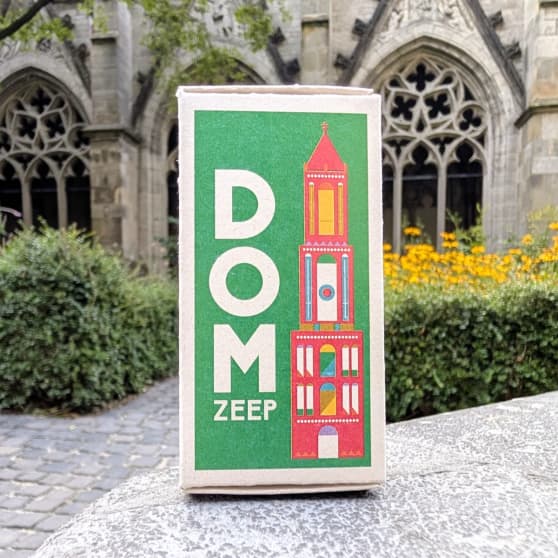 Eigen merk Domzeep