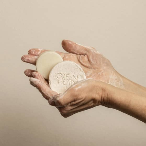 Green Heads Shampoo Bar Hydro