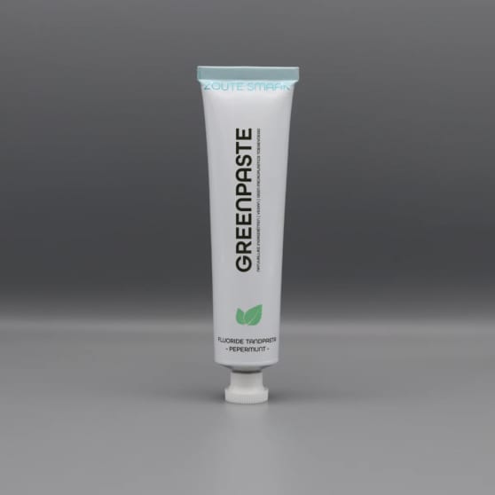 Greenpaste Zoute Tandpasta Pepermunt