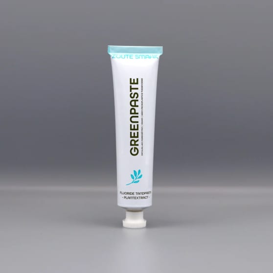 Greenpaste Zoute Tandpasta Plantenextract