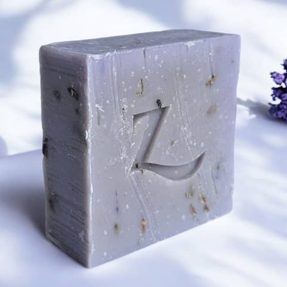 Loeze Lazy Lavendel & Rozemarijn Zeep