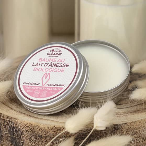 Le Secret Naturel Ezelinnenmelk Shea Balsem Hypoallergeen