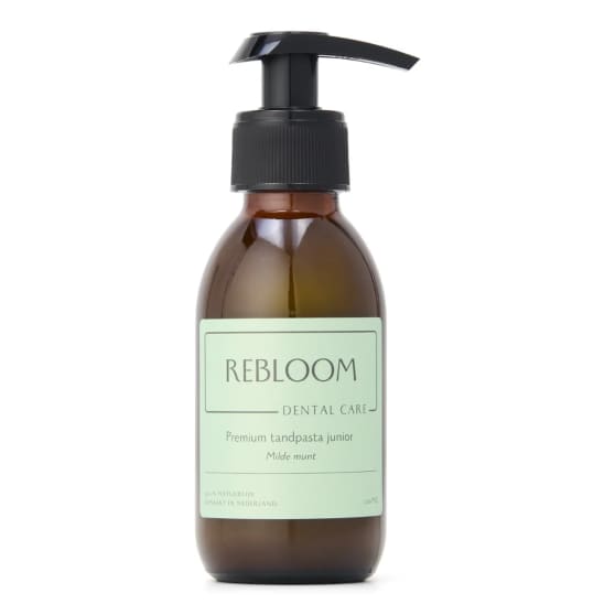 Rebloom Care Flesje Premium Tandpasta Milde Munt