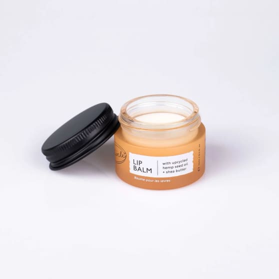 UpCircle Lip Balm with Hemp Seed Oil