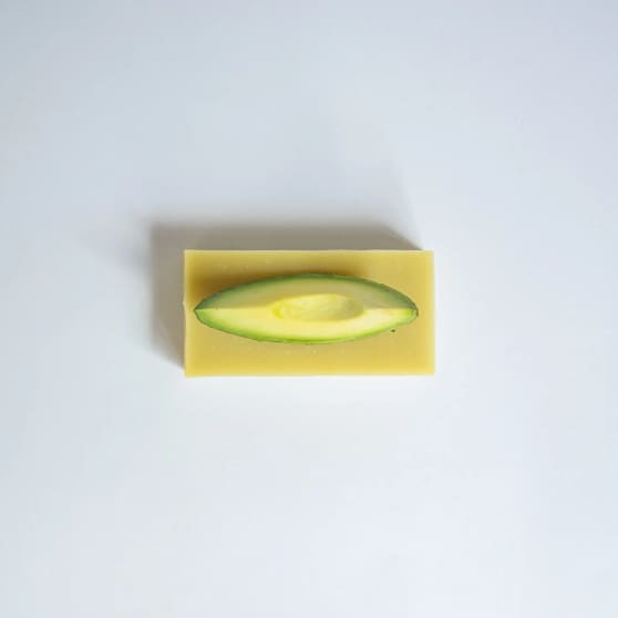 Werfzeep Avocadozeep
