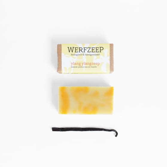 Werfzeep Ylang Ylangzeep