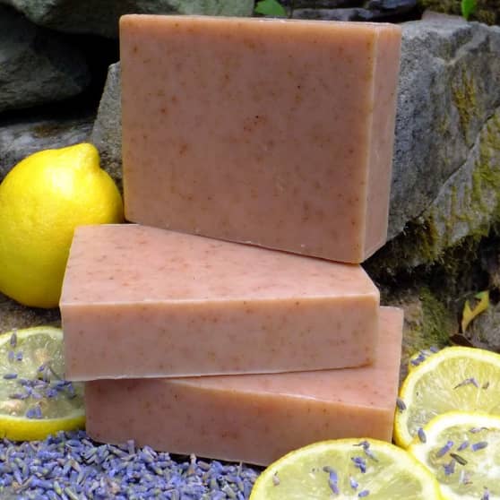 Chagrin Valley Lemon Lavender Soap