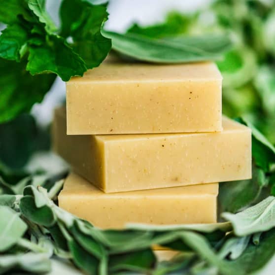 Chagrin Valley Sage Mist Soap