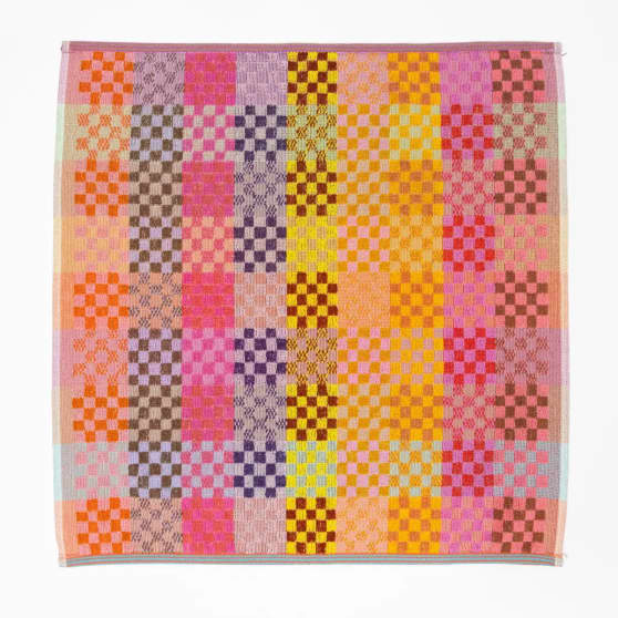 Foekje Fleur Odds & Ends Keukenhanddoek (#135 checkered check)