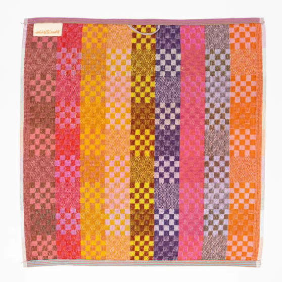 Foekje Fleur Odds & Ends Keukenhanddoek (#135 checkered check)