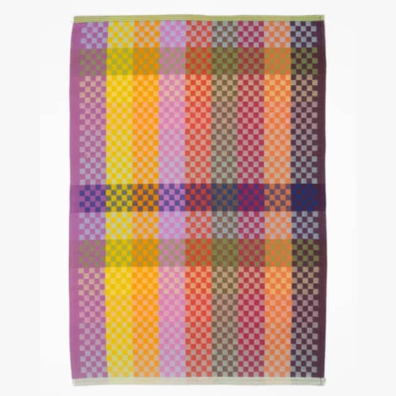 Foekje Fleur Odds & Ends Theedoek (#136B checkered check)