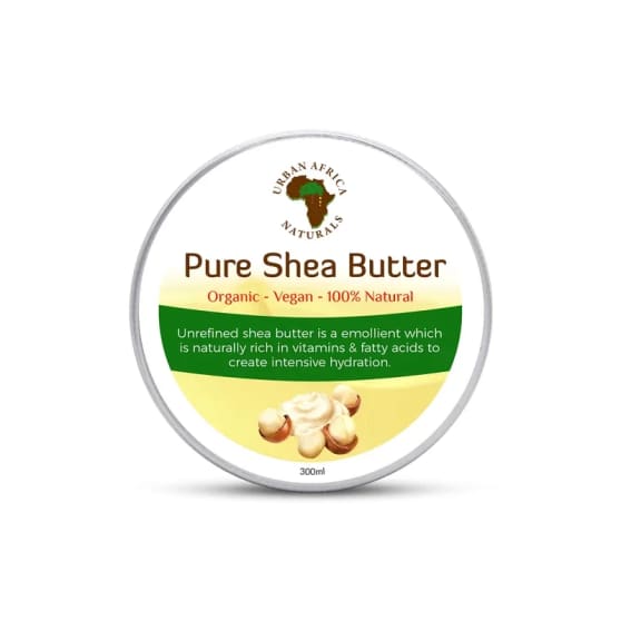 Urban Africa Naturals Pure Shea Butter