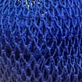 Africanfabs Afrikaanse Net Sponge Blauw