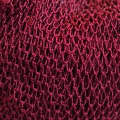 Africanfabs Afrikaanse Net Sponge Bordeauxrood