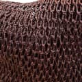 Africanfabs Afrikaanse Net Sponge Bruin