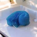 Africanfabs Afrikaanse Net Sponge Licht Blauw