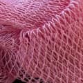 Africanfabs Afrikaanse Net Sponge Pastelroze