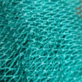 Africanfabs Afrikaanse Net Sponge Turquoise