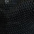 Africanfabs Afrikaanse Net Sponge Zwart