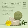 Arista Ayurveda Shampoo Bar tegen Roos