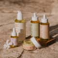 Azur Natural Bodycare Growth & Repair | Pre-wash haarolie