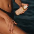 Azur Natural Bodycare Lichaamsolie Wild Flower