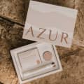 Azur Natural Bodycare Unwind Gift Set met Sunset Dreams