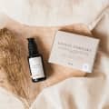 Azur Natural Bodycare Coffee Comfort Zeep Bar