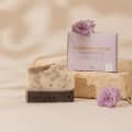 Azur Natural Bodycare Lavender Fields Zeep Bar