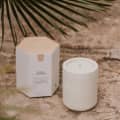 Azur Natural Bodycare Natuurlijke Geurkaars Wild Flower van Biologische Sojawas
