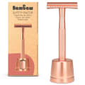 Bambaw Scheerset Roségoud