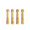 Bamboovement Bamboe Opzetborstels voor Oral-B