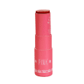 Beauty Made Easy Glossy Lip Balm with Collagen Pink