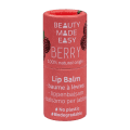 Beauty Made Easy Papertube Lipbalm Berry