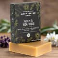 Chagrin Valley Neem & Tea Tree Body & Hair Shampoo Bar