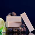 Chagrin Valley Soapnuts Citrus Mint Shampoo Bar