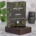 Chagrin Valley Henna Shampoo Bar
