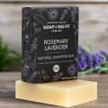 Chagrin Valley Rosemary Lavender Shampoo Bar