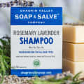 Chagrin Valley Rosemary Lavender Shampoo Bar