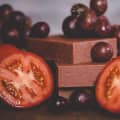 Chagrin Valley Grapeseed Tomato Complexion Soap