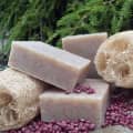 Chagrin Valley Loofah Adzuki Exfoliating Soap