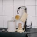Croll & Denecke Loofah Schuur Spons