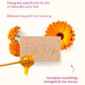 Flow Cosmetics Shampoo bar Marigold & Honey voor normaal en krullend haar