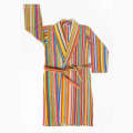 Foekje Fleur Odds & Ends Badjas Maat S (#97 Ribbons)