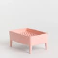 Foekje Fleur Bubble Buddy Zeephouder & Zeeprasp Millenial Pink