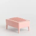 Foekje Fleur Bubble Buddy Zeephouder & Zeeprasp Millenial Pink