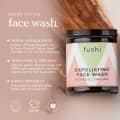 Fushi BioVedic Enzyme Face Wash